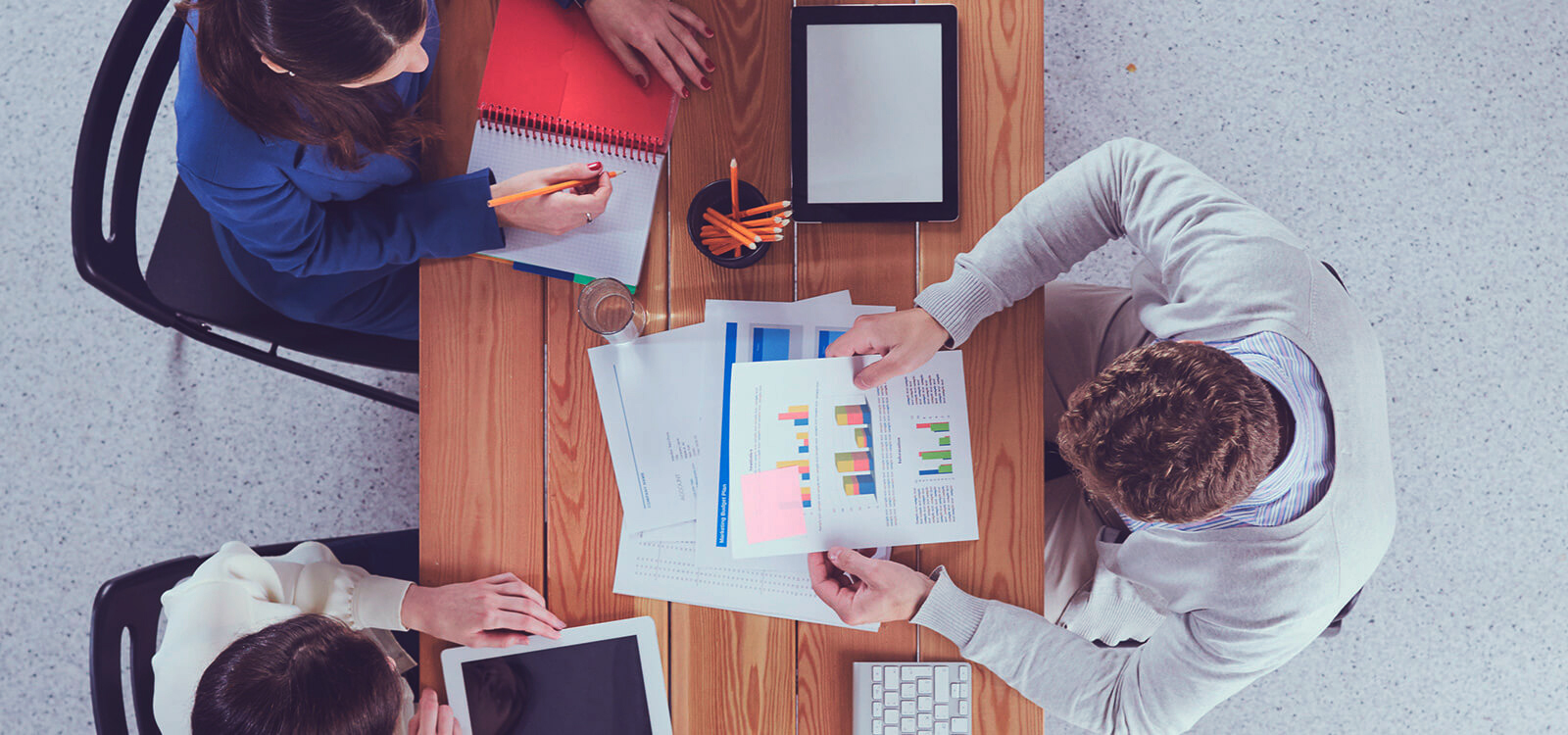 Já possui empresa aberta e quer mudar de contabilidade